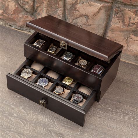 watch boxes for men